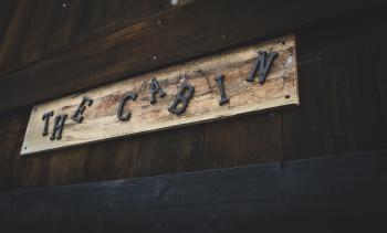 The Cabin, Hakuba (fotografie 3)
