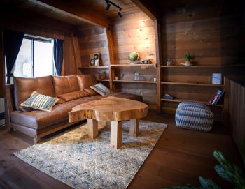 The Cabin, Hakuba (fotografie 4)