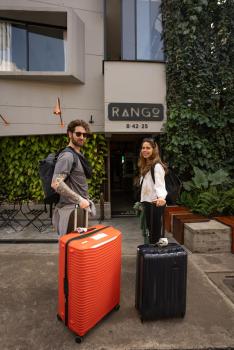 Rango Hostel Boutique, Medellín (photo 3)