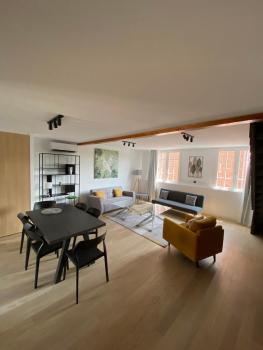 Hyper centre T3 duplex-terrace, Esquirol, Toulouse (photo 3)