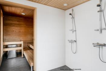 Modern 1BR Apartment with Balcony at Tripla Pasila, 5 mins to Helsinki City Center, Helsinki (photo 3)