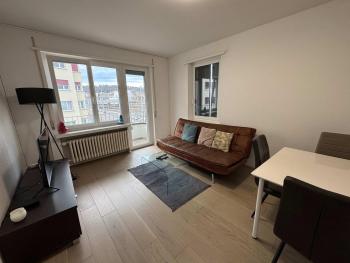 Downtown Dream 3,5BR with Balcony and Style BA32, Zúrich (foto 2)