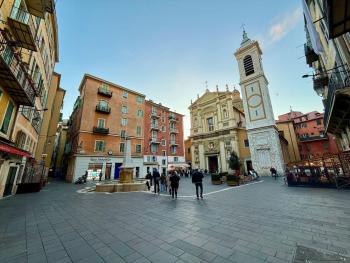 Magnifique 2 pièces - Vieux Nice, Nice (photo 4)