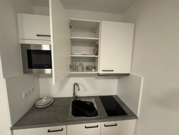 Apartment Innsbrucker Platz 2, Berlín (fotografie 4)