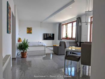 ClearVueHome Apartments Bratislava Slavin, Bratislava (Foto 2)