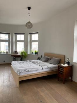 Colorful apartman in Holešovice, Praga (foto 4)