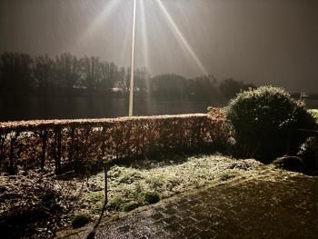 Thuiskomen, genieten aan het water, Maaseik (Foto 4)