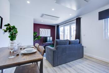 2bed 2bath In - Next To Station For 6 Free Parking, Ashford (photo 5)