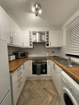 The Airport Flat - Newly Renovated & FREE Parking, Leeds (Foto 3)
