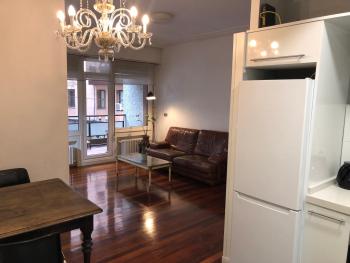 Suite en apartamento privado terraza centro, Bilbao (photo 5)