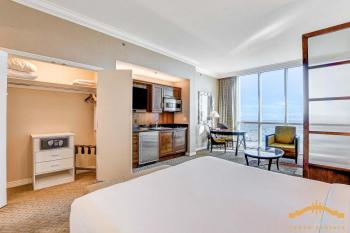 MGM Signature-38-718 Jacuzzi Studio, Las Vegas (fotografie 5)