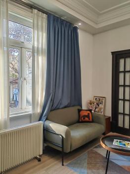 Shanghai Historical 1 living room and 1 bedroom with Garden view near Jiashan Road and Hengshan Rd, Šanghaj (fotografie 3)