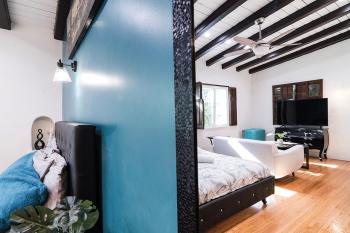 Comfortable Beverly Hills Studio Near Rodeo Drive, Los Angeles (fotografie 5)