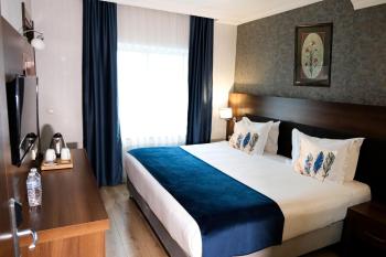 Rhiss Hotel Bostanci, Istanbul (fotografie 2)