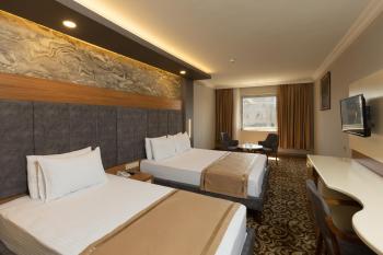 Gurtas Hotel, Antalya (photo 5)