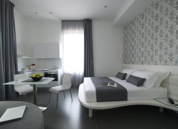 Gatto Bianco Mia Aparthotel, Mediolan (zdjęcie 3)