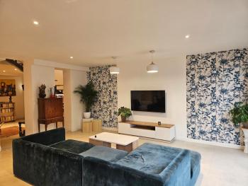 Villa Nomade - Bordeaux center 180m2, 4 rooms, Garden & Pool, Bordeaux (photo 5)