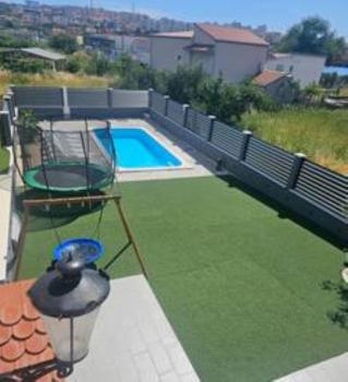Villa AS MOON with pool, Split (fotografie 2)