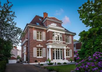 Villa Linnenschmidt, Historische Villa, Bremen Zentral, HBF, Messe, ÖVB Arena, Kostenloser Parkplatz, Altstadt, Brémy (fotografie 2)