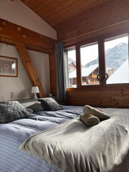 Central Hostel Chatel, Châtel (foto 3)