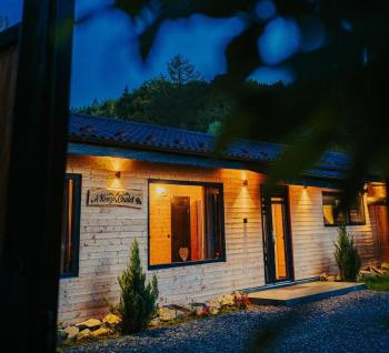 Kenzo Chalet, Porumbacu de Sus (fotografie 3)