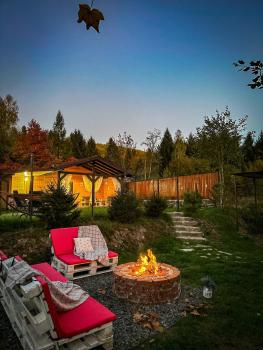 Kenzo Chalet, Porumbacu de Sus (fotografie 4)