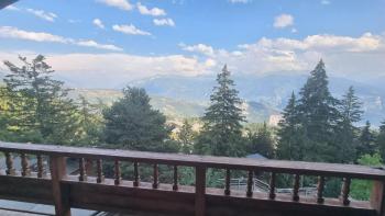 Vue 180 - Au pied des pistes - Typique et alpin, Anzere (fotografie 4)