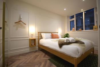 CITYeSCAPE - 1-Bed Apt 1 Bath Sofa bed NQ, Manchester (fotografie 2)