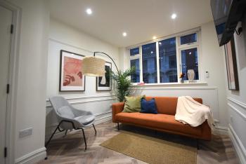 CITYeSCAPE - 1-Bed Apt 1 Bath Sofa bed NQ, Manchester (fotografie 5)