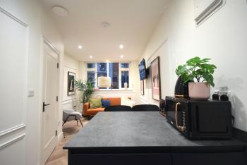 CITYeSCAPE - 1-Bed Apt 1 Bath Sofa bed NQ, Manchester (fotografie 4)