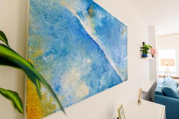 Luxurious apartment in madrid Alberto Alcocer Temporal AAA498, Madrid (photo 4)