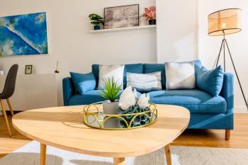 Luxurious apartment in madrid Alberto Alcocer Temporal AAA498, Madrid (photo 5)
