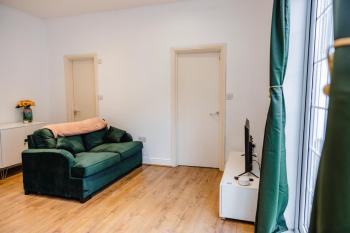 Modern 1-Bed Flat in Kings Cross, London (Foto 4)