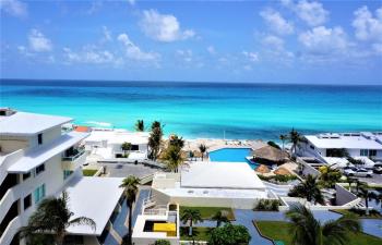 Ocean & Lagoon View Penthouse, Cancún (photo 4)
