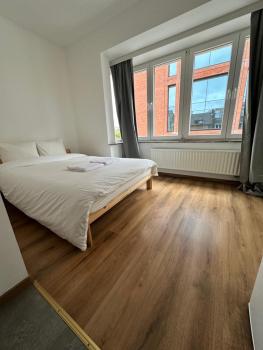 Ideal Room Near Gare du Midi, Брюссель (фото 3)