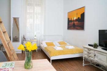 Green Apartment Studio for 3, Берлин (фото 2)