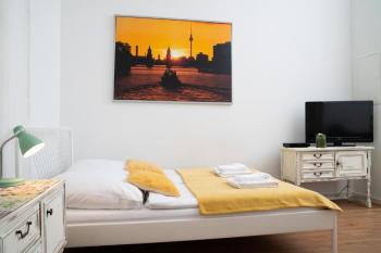 Green Apartment Studio for 3, Берлин (фото 5)