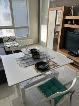 1BR Cozy Vibe, Sofie (fotografie 4)