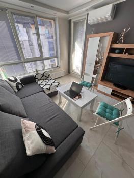 1BR Cozy Vibe, Sofie (fotografie 2)