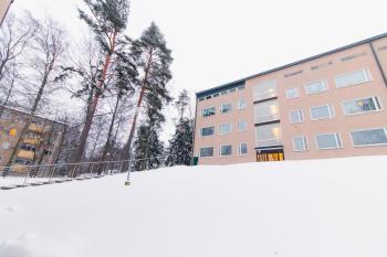 Peaceful Stay - Near Kaari Mall, 5 Min To Train, Helsinky (fotografie 5)