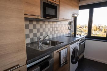 Jacuzzi & free parking at Andries Place, Amberes (foto 5)