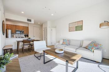 Beachside 2BD 2BA, 12Min Walk to Santa Monica Pier, Los Angeles (fotografie 2)