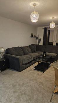 Luxe 2 Bed Apartment, Leeds (Foto 3)