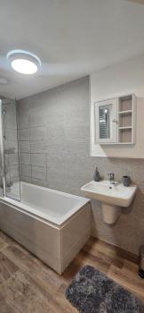 Luxe 2 Bed Apartment, Leeds (Foto 5)