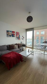 Liffey Three Arena Room, Dublin (fotografie 5)