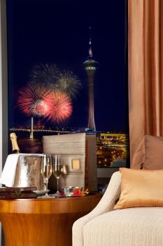 Mandarin Oriental, Macau, Macao (foto 2)