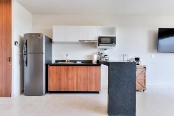 Centrally located apartment Pool, Gym, Coworking and Wifi Nader 611, Cancún (foto 4)