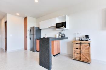 Centrally located apartment Pool, Gym, Coworking and Wifi Nader 611, Cancún (foto 5)
