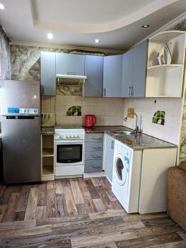 3-х комнатная квартира район магазин Радуга, Kostanaj (fotografie 5)