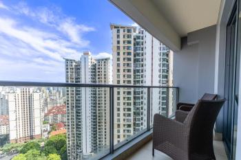 Oakwood Residence Shanghai, Шанхай (фото 4)